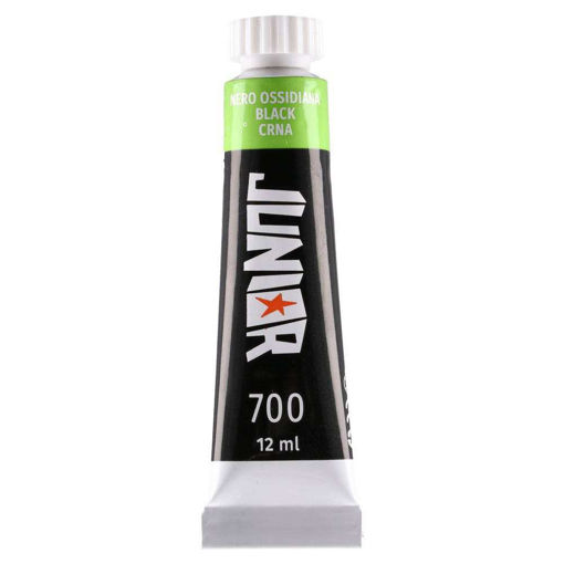 Picture of JUNIOR POSTER PAINT 12ML BLACK